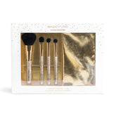 MAGIC STUDIO-LOTE DE ESCOVAS COMPLETAS DIAMANTE-DrShampoo - Perfumaria e Cosmética